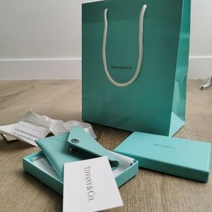 Authentic Tiffany Cardholder